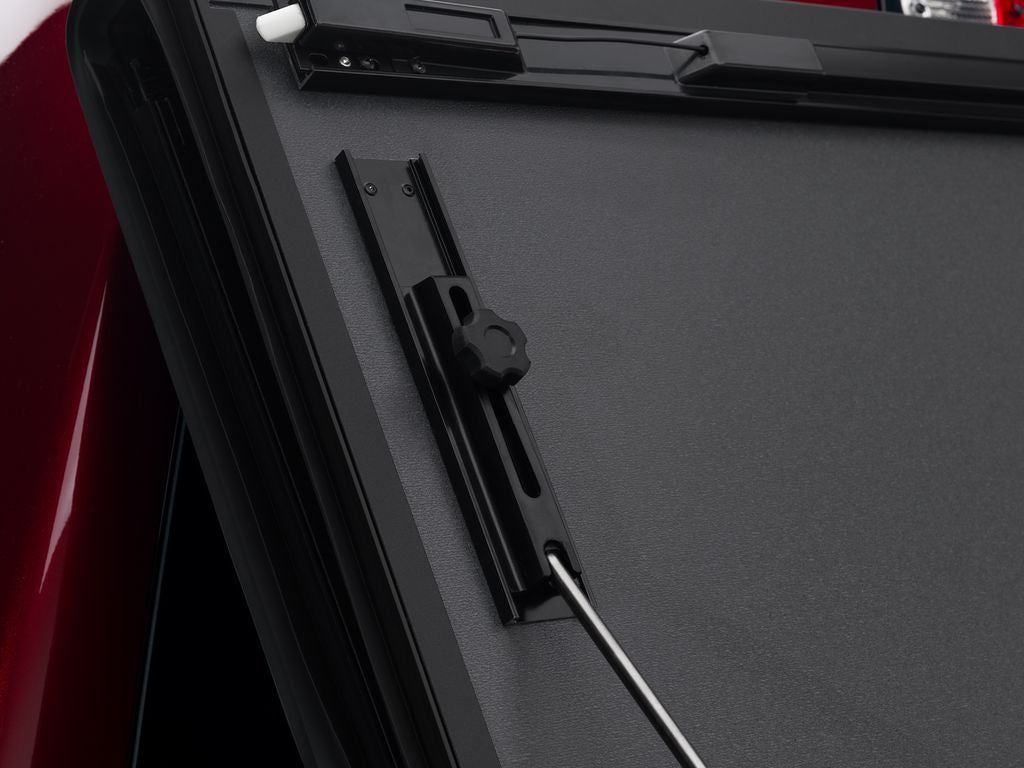 BAK Industries Bakflip MX4 Tonneau Cover - Black - 5 ft Bed - Ford Midsize Truck 2024