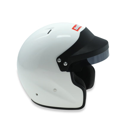 RaceQuip OF25 Helmet - White