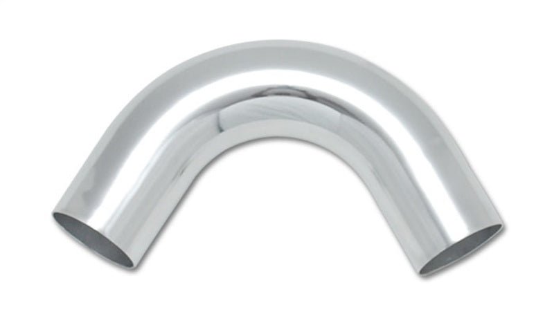 Vibrant Performance 3" OD Aluminum 120 Degree Bend - Polished