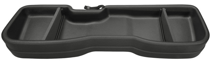 Husky Liners GearBox Underseat Storage Box - Black / Textured - Crew Cab - GM Fullsize Truck 2014-15 9031