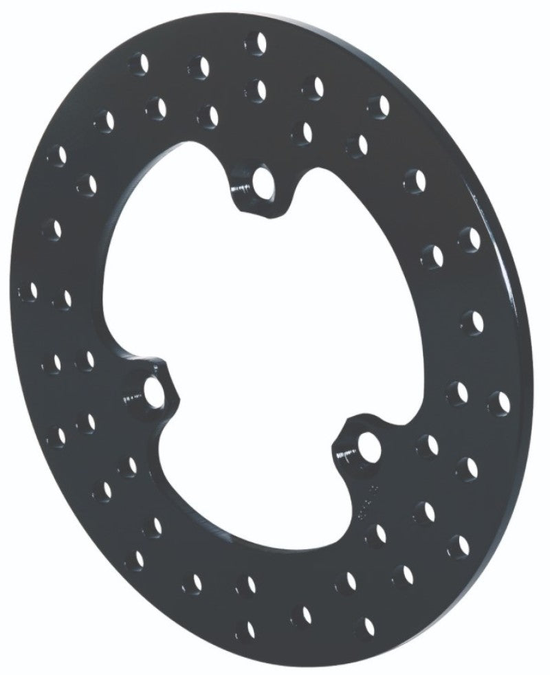 Wilwood Drilled Steel Rotor - 3 Bolt .310" Width - 11" Diameter x 5 - .500" Hole - 4.7 lbs.