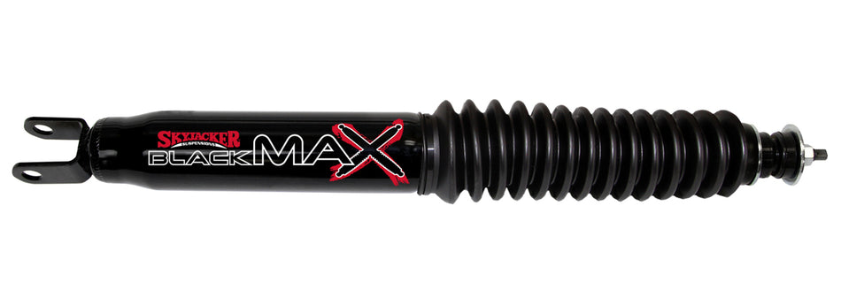 Skyjacker Black Max Shock Twintube 0-1.5" Lift Steel - Black Paint