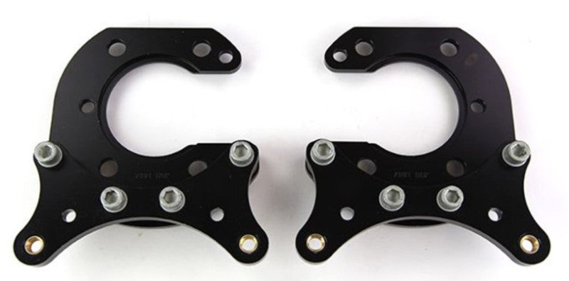 Wilwood Aluminum Caliper Brackets (2) - Pro-Street Rear - Big Ford - 2.36" Offset