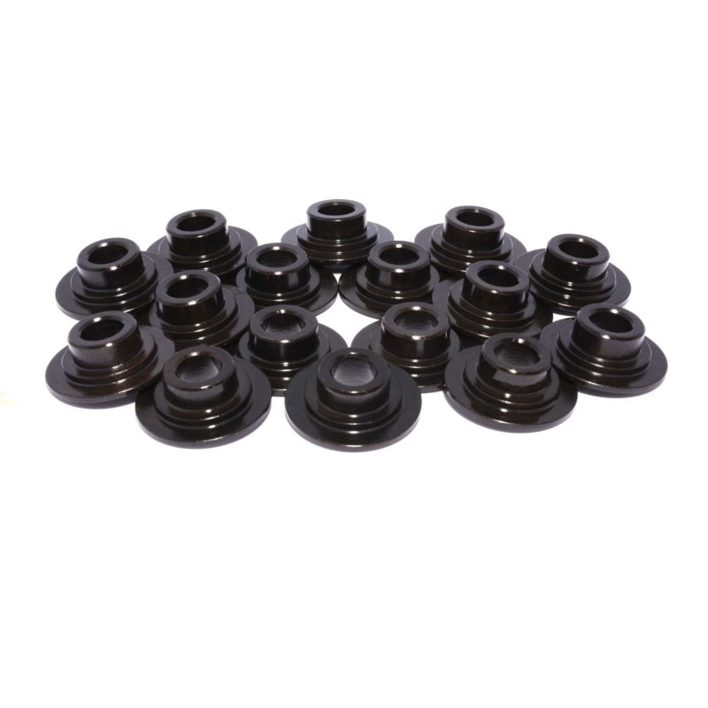 Comp Cams 7 Steel Chevy 283-400 Valve Spring Retainers - 283-400, 6 Cyl, Buick V6 - For 11/32" Valve Stems - 1.250" Valve Spring Diameter