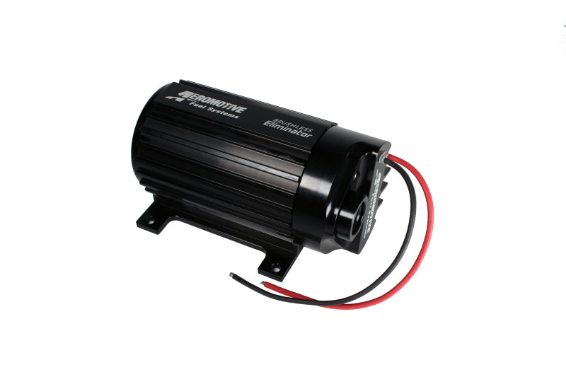 Aeromotive Eliminator In-Line Fuel Pump Brushless Design