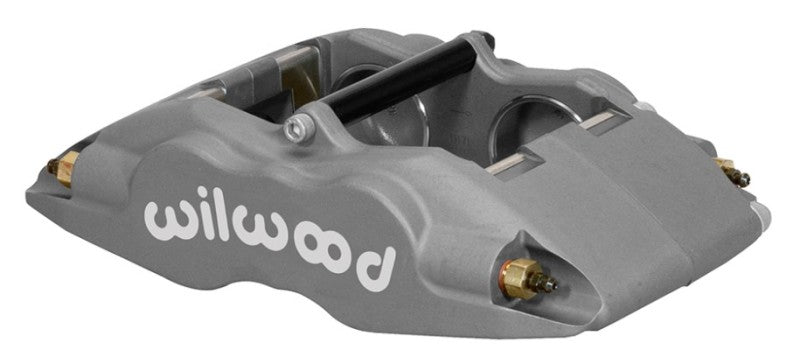 Wilwood Forged Superlite Internal 4 Caliper - 1.88", 1.75" Piston Diameter, 1.250" Rotor Thickness - LH Rear Side Mount