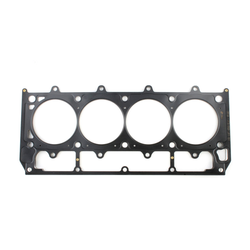 Cometic Cylinder Head Gasket - 0.045" Compression Thickness - Driver Side - Multi-Layered Steel - GM LS Series