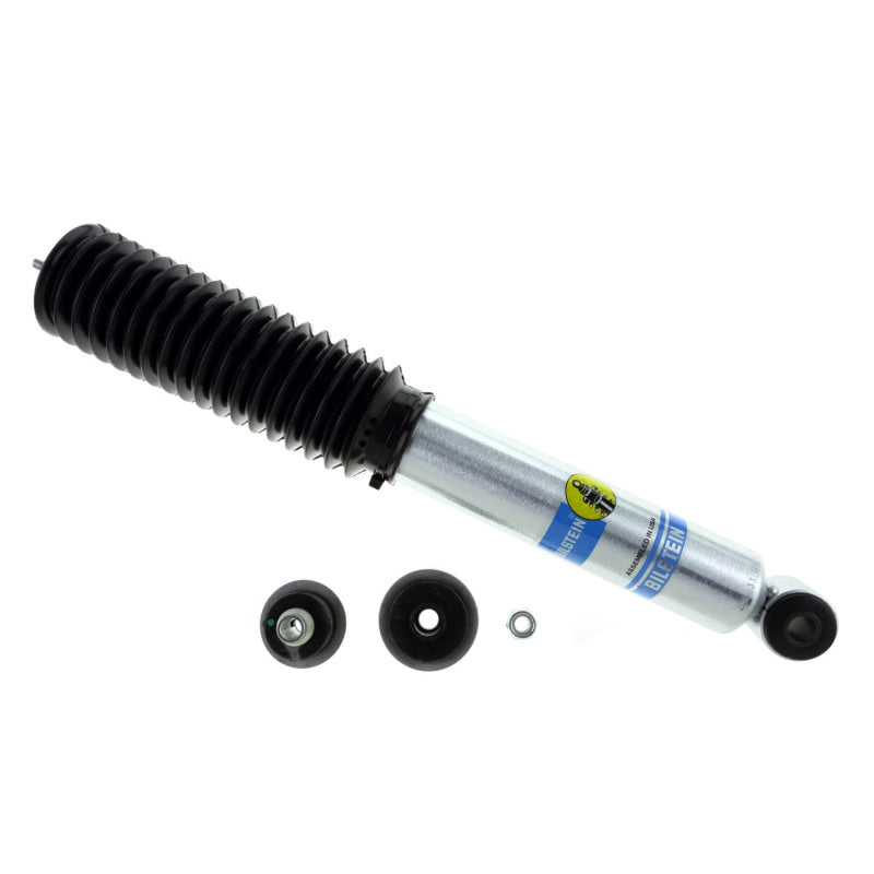 Bilstein 5100 Series Monotube Front Shock - Zinc Plated - GM Fullsize SUV / Truck 1999-2010