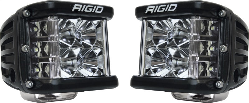 Rigid Industries LED Light Pair D-SS Pro Series Flood