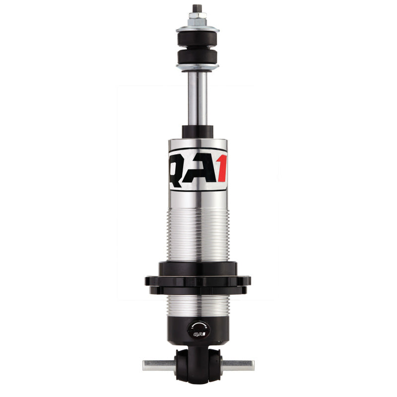 QA1 GM Coil-Over Twintube Single Adjustable Shock - 10.50 in Compressed/15.00 in Extended - 2.00 in OD - Threaded Aluminum