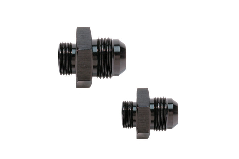 Aeromotive Cutoff Fitting - 10 AN to 12 AN