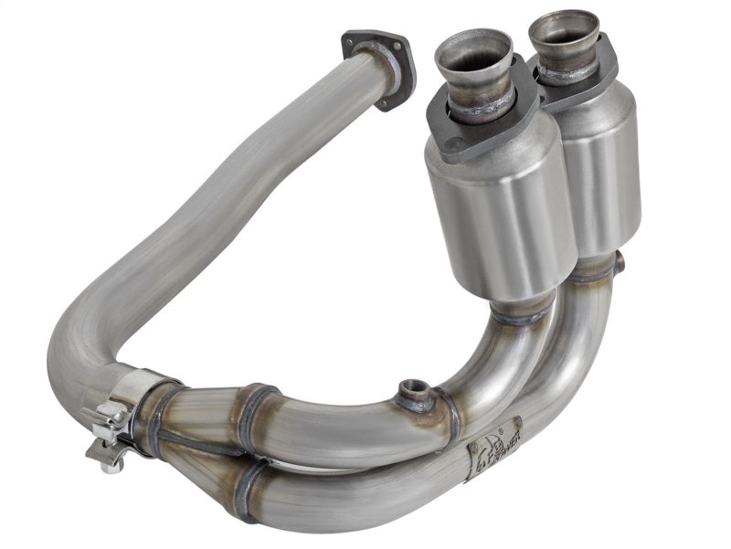 aFe Power Direct Fit Catalytic Converter 00-03 Jeep 4.0L