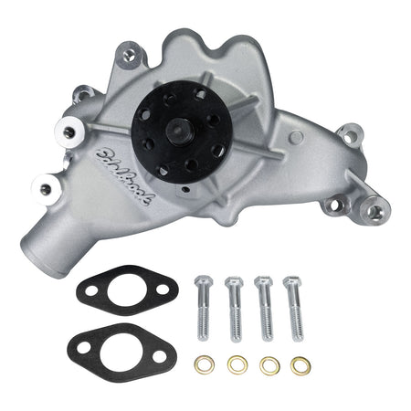 Edelbrock Victor Series Aluminum Water Pump - Long Design -  Big Block Chevy