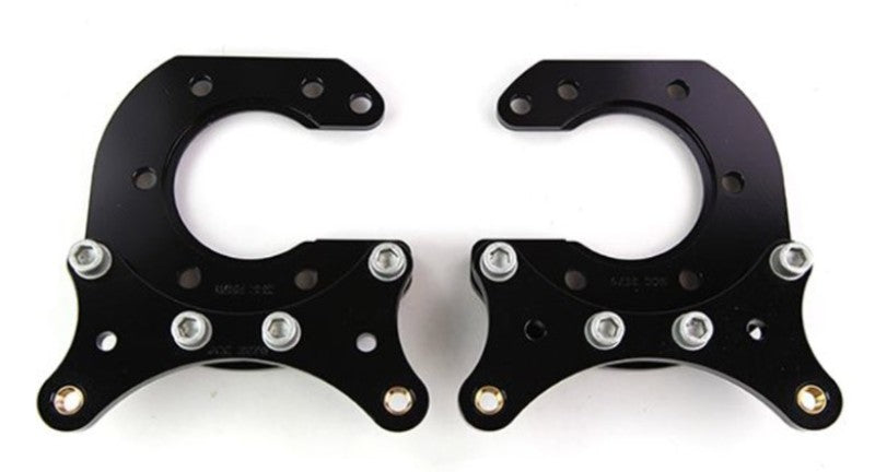 Wilwood Aluminum Caliper Brackets (2) - Pro-Street Rear - Big Ford - 2.50" Offset