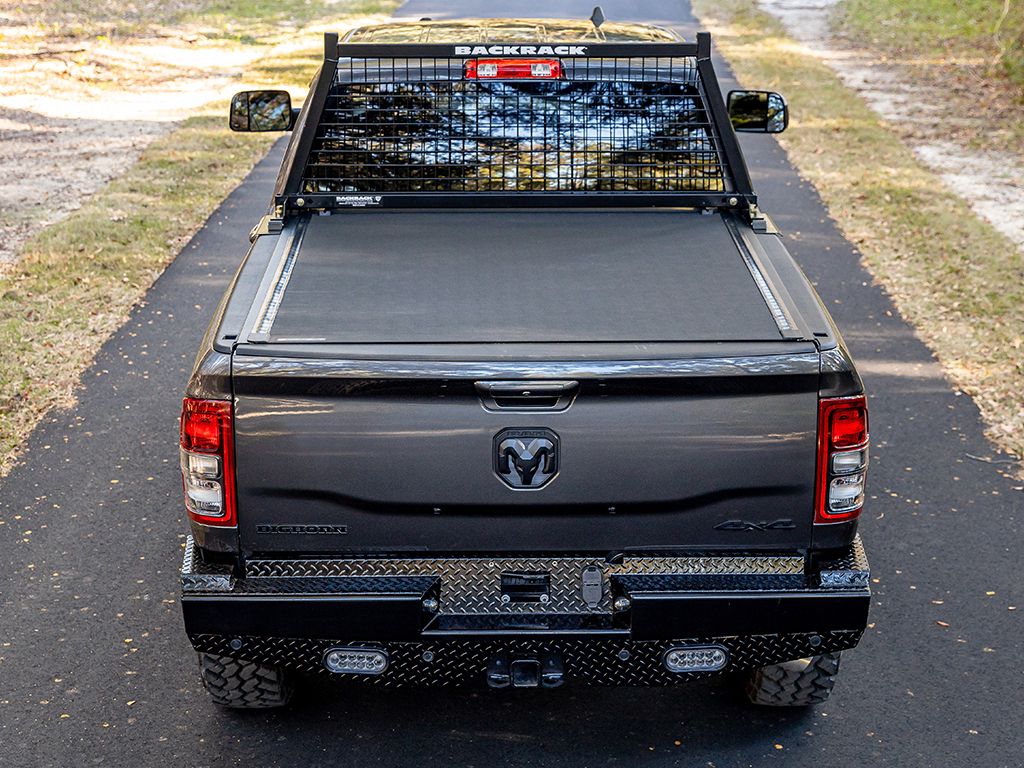 BAK Industries Revolver X4S Tonneau Cover - Black - 5 ft Bed - Ford Midsize Truck 2024