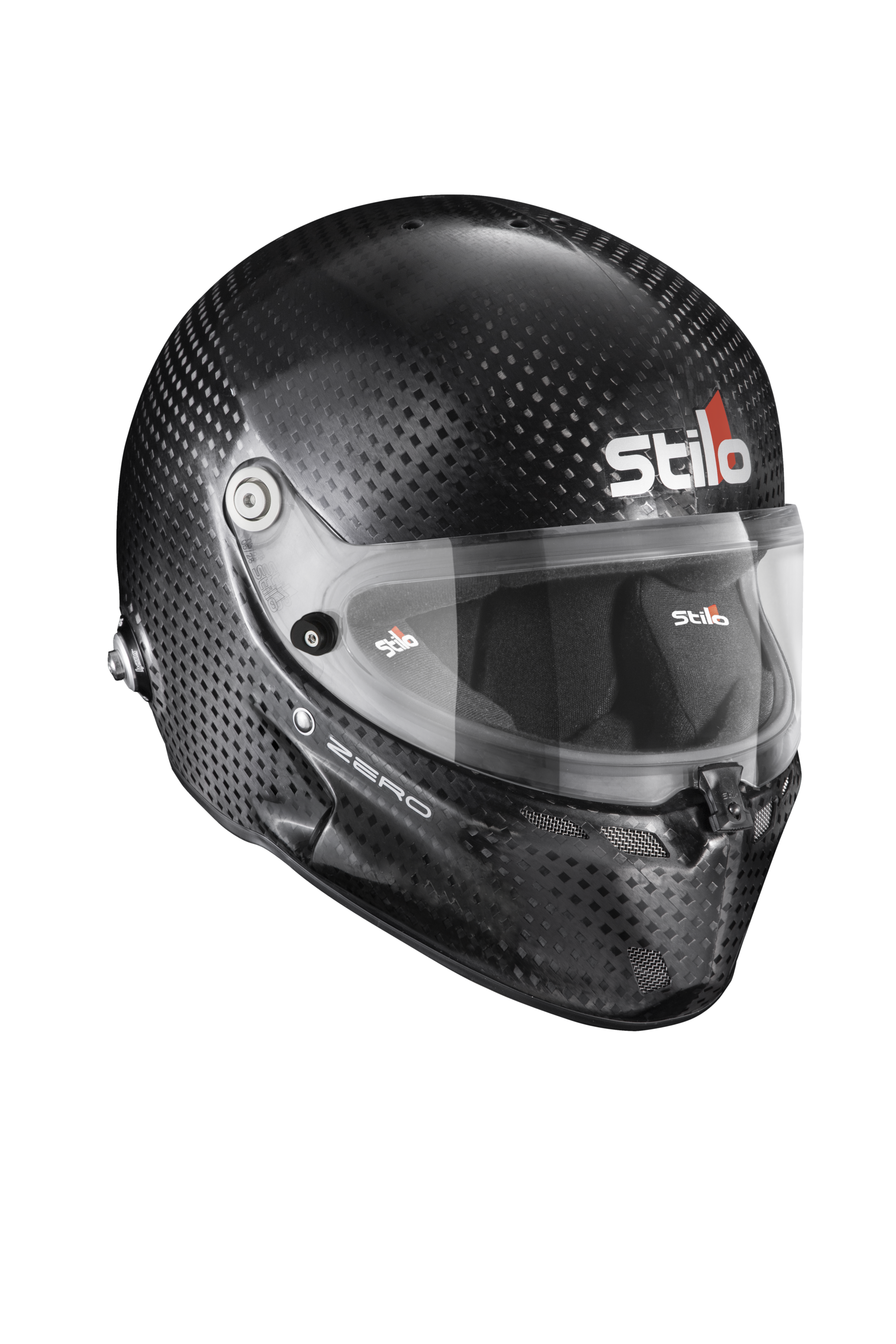 Stilo ST6 GT Carbon ZERO FIA 8860 Helmet