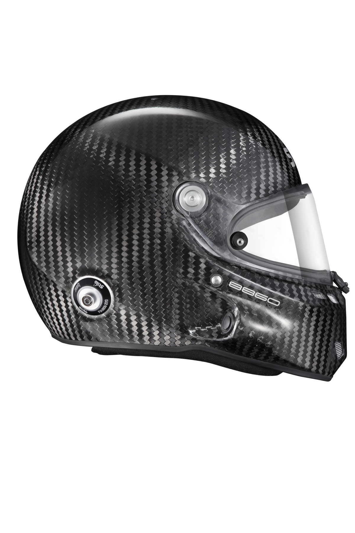 Stilo ST6 GT Carbon FIA 8860 Helmet