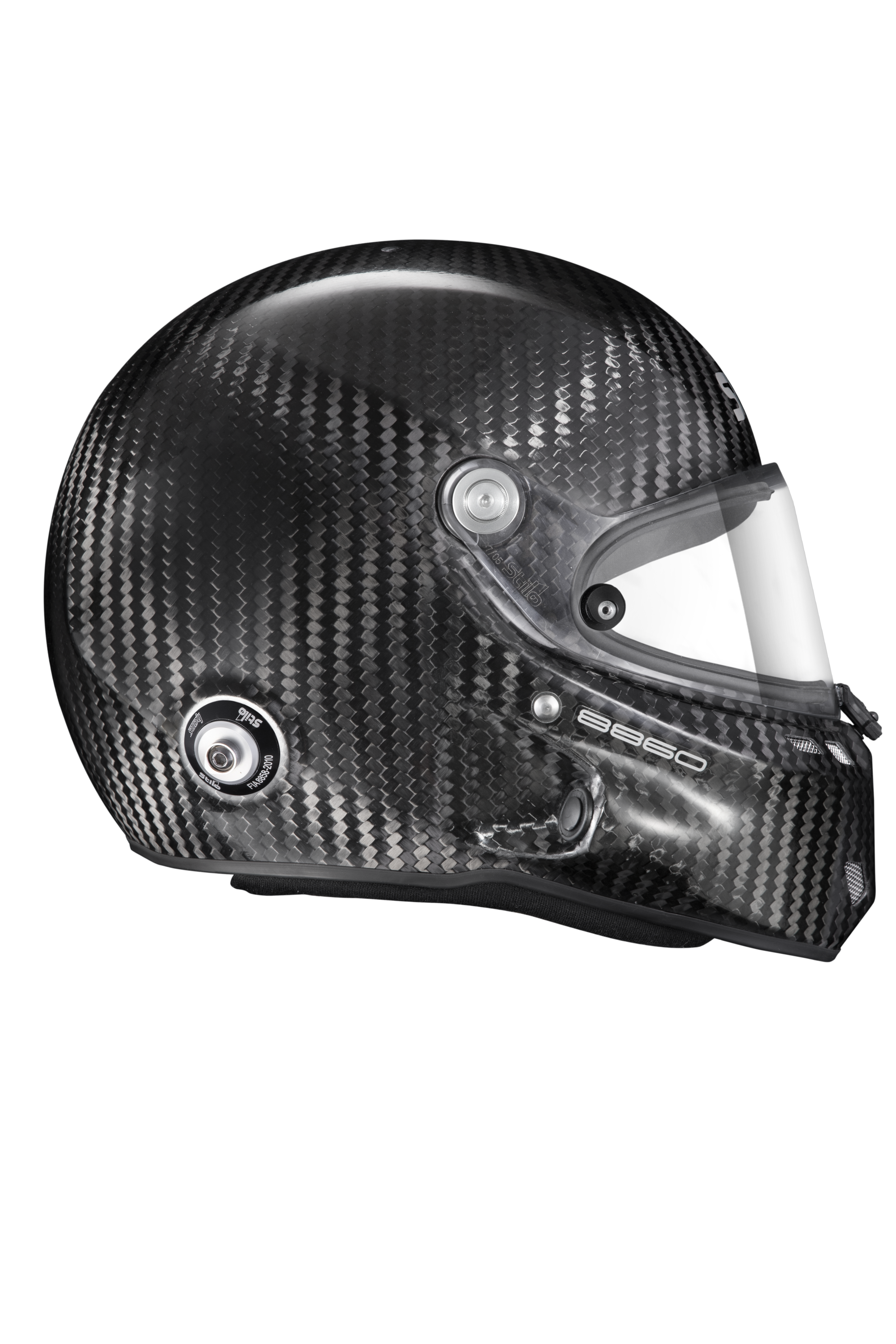 Stilo ST6 GT Carbon FIA 8860 Helmet