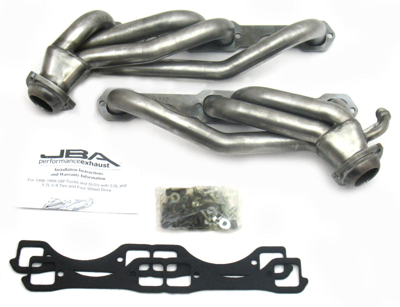 JBA Headers - 96-99 GM Truck 5.0/5.7L