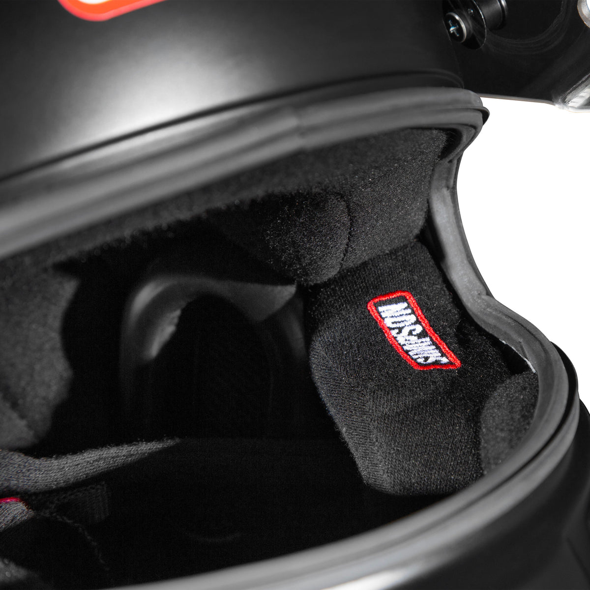 Simpson Vudo Helmet - Matte Black