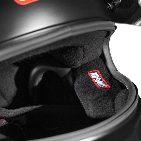 Simpson Vudo Helmet - Matte Black