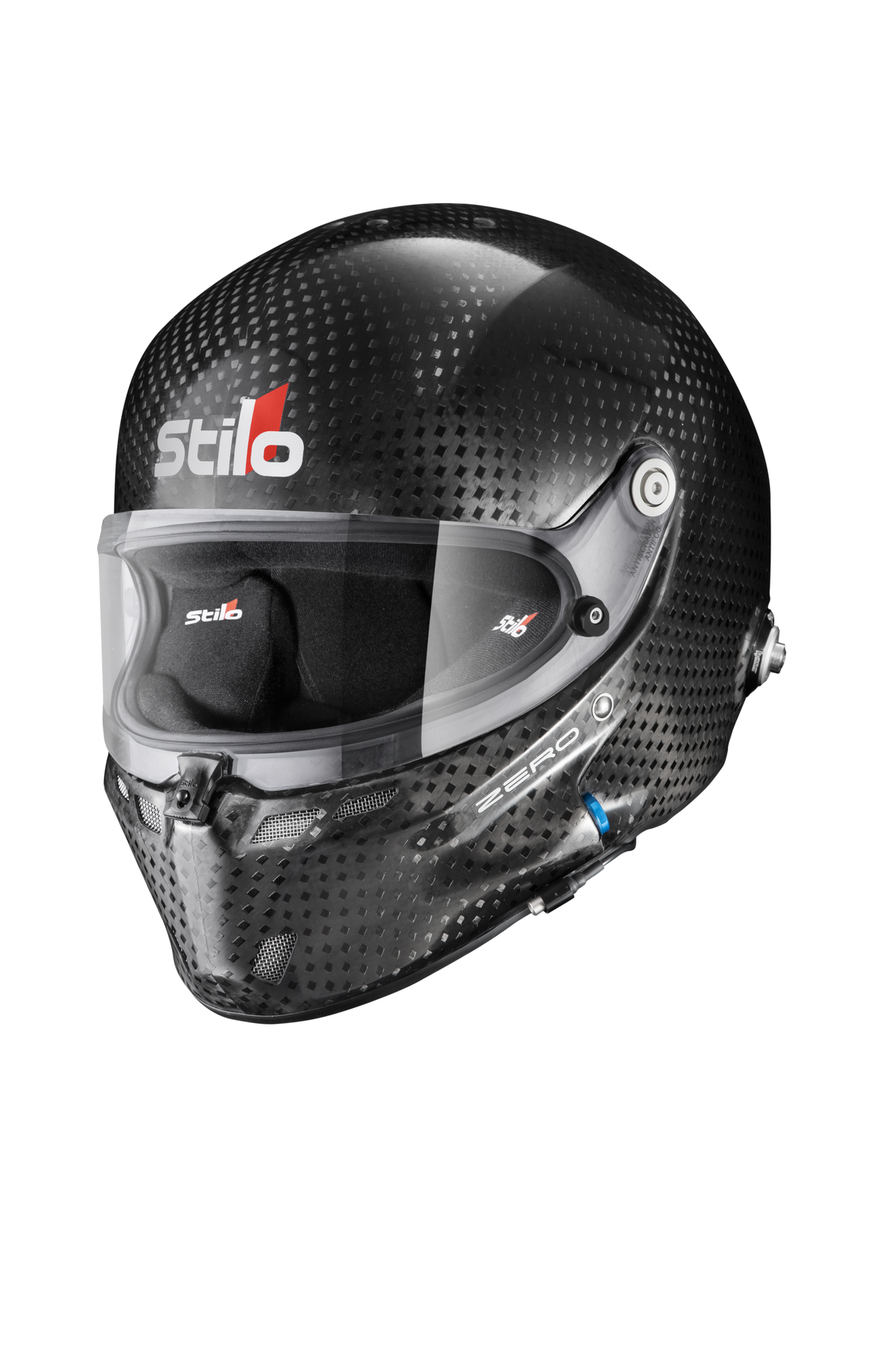 Stilo ST6 GT Carbon ZERO FIA 8860 Helmet