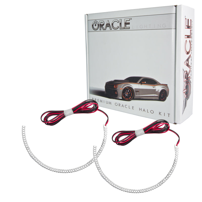 Oracle Lighting Technologies SMD Halo LED Light Halo White Tail Light Chevy Camaro 2010-13 - Kit