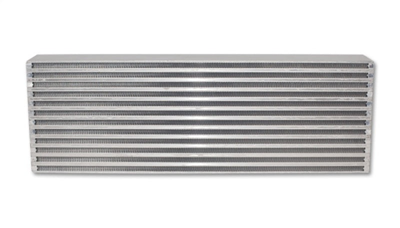 Vibrant Performance Intercooler Core - 24" x 8" x 3.5in