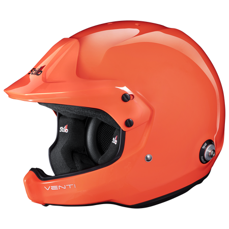 Stilo Venti 4 WRC Offshore SA2025/8859 Helmet - Safety Orange