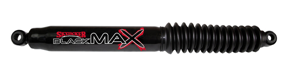 Skyjacker Black Max Shock Twintube 0-4" Lift Steel - Black Paint