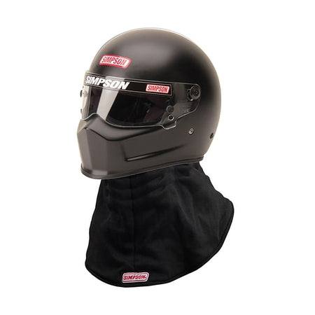 Simpson Drag Bandit Helmet - Matte Black