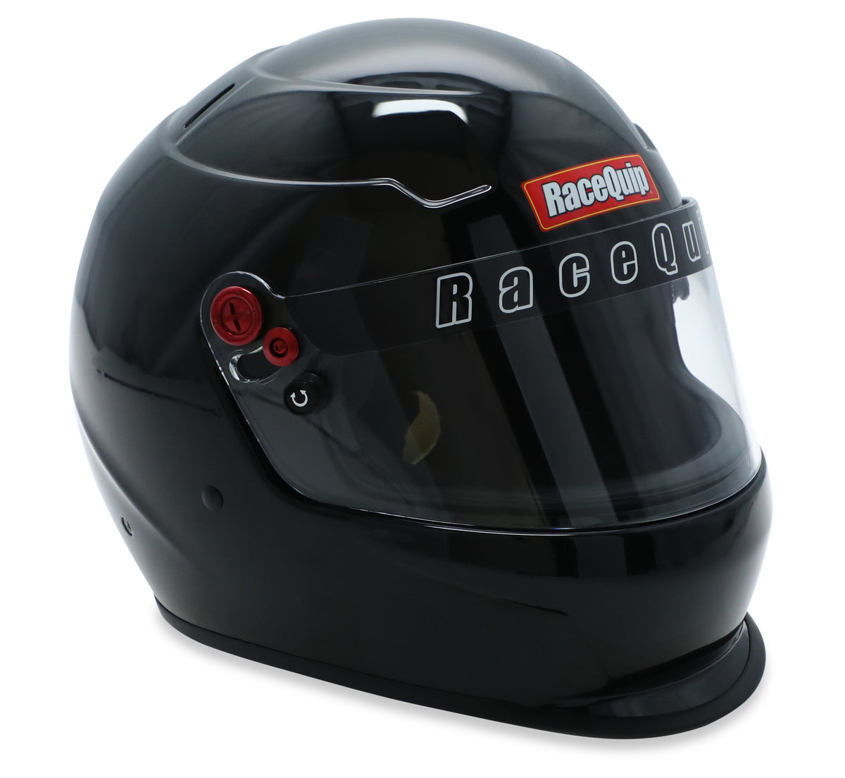 RaceQuip PRO25 Helmet - Black