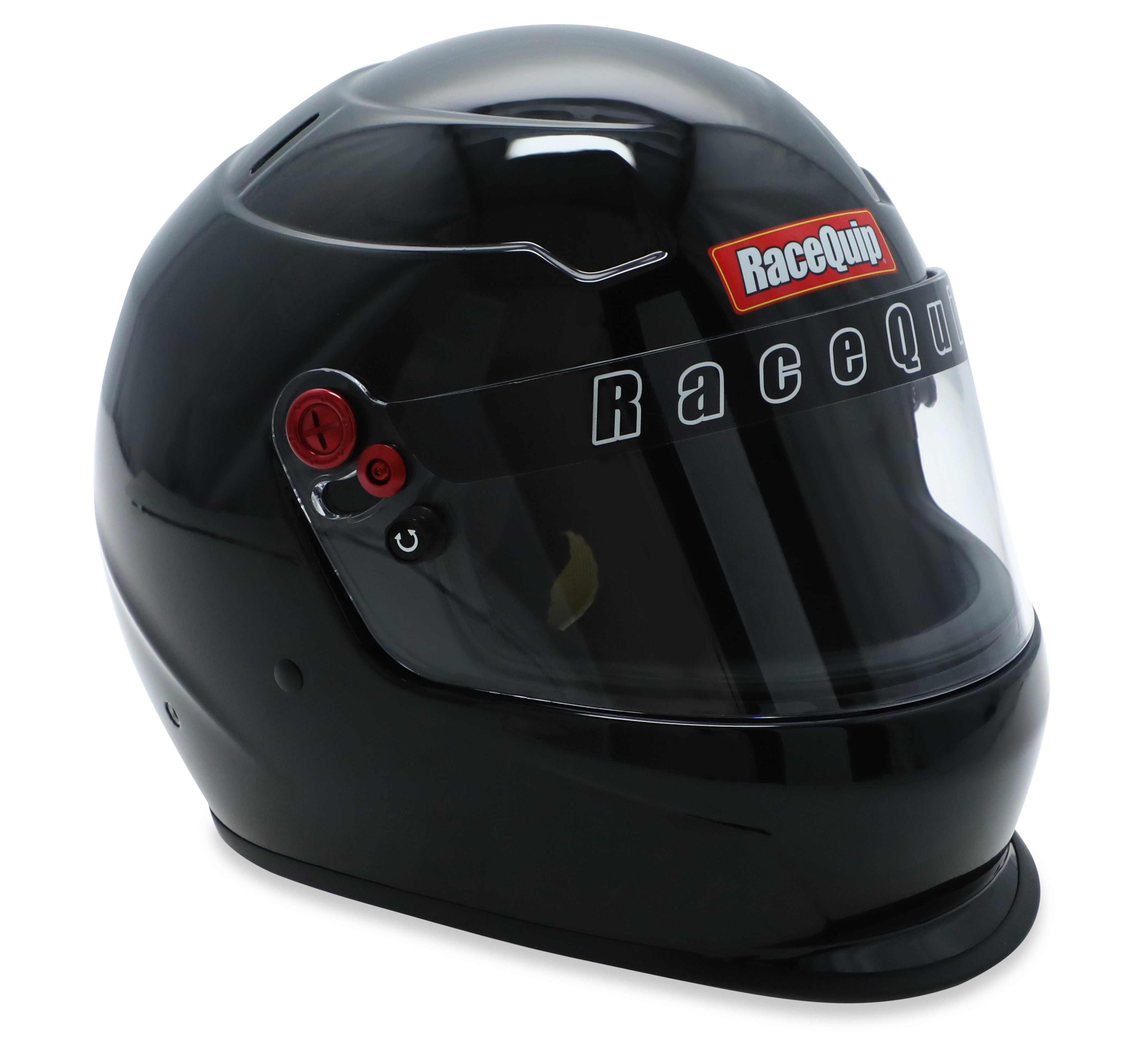 RaceQuip PRO25 Helmet - Black
