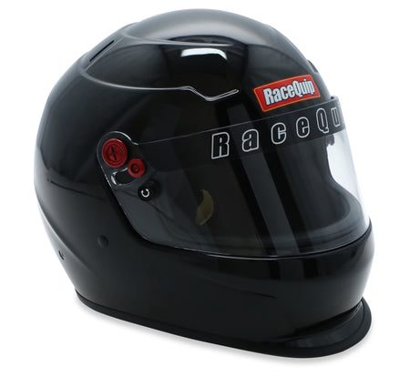RaceQuip PRO25 Helmet - Black