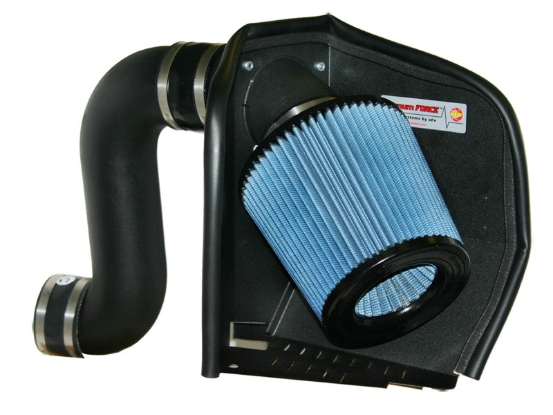 aFe Power Magnum FORCE Stage-2 Pro 5R Cold Air Intake System - Dodge Diesel 03-07 5.9L