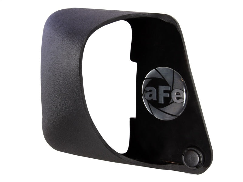 aFe Power Magnum FORCE Dynamic Air Intake Scoop - Black - AFE Cold Air Intakes - BMW 1-Seires 2012-19