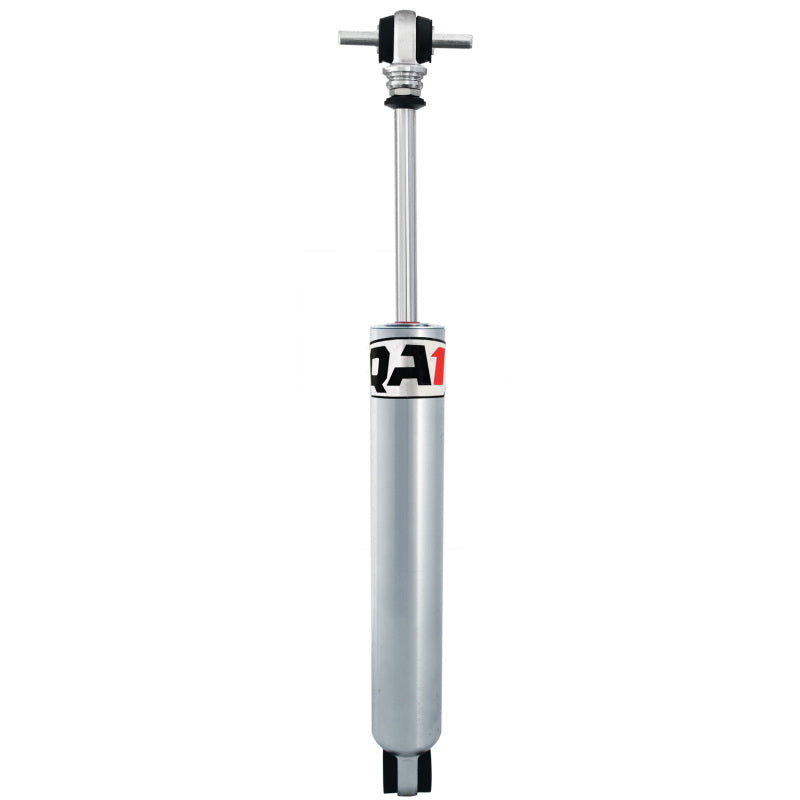 QA1 27 Series Shock - Monotube - Linear - 14.3" Compressed - 22.63" Extended - 12-2 Valving - Steel - Zinc Plated