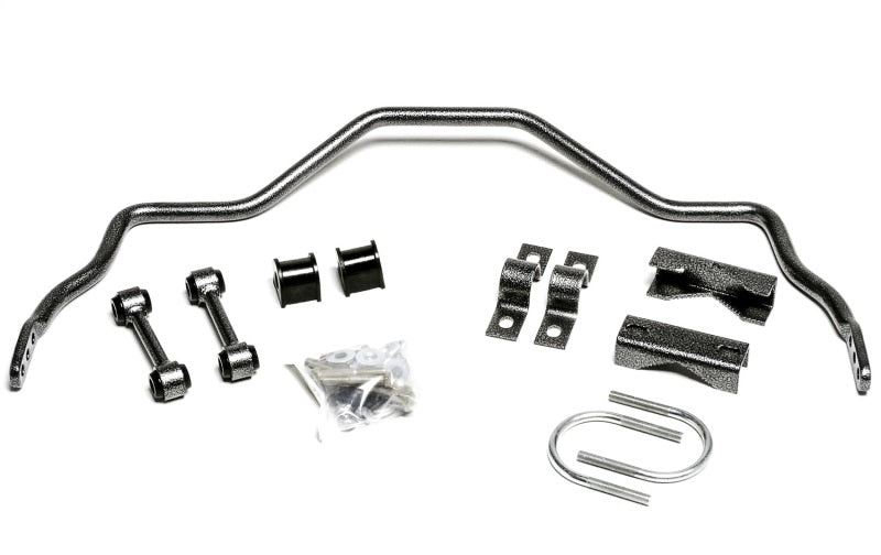 Hellwig Rear Sway Bar 3/4" Diameter Steel Gray Hammer Tone - GM F-Body 1967-69/ GM X- Body 1968-79