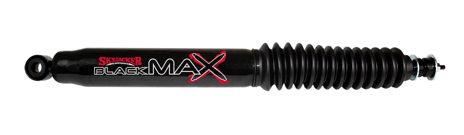 Skyjacker Black Max Twintube Front / Rear Shock - Stock Height - Black Paint - Various Applications B8556