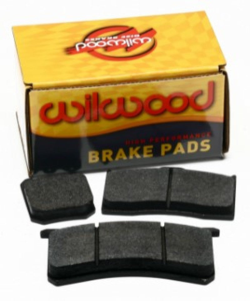 Wilwood Brake Pad Set - BP-20 SmartPad - Forged Superlite, SL6 (7420)