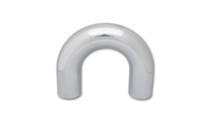 Vibrant Performance 180 Aluminum Elbow 2-1/2" OD x 3-1/2" Lng