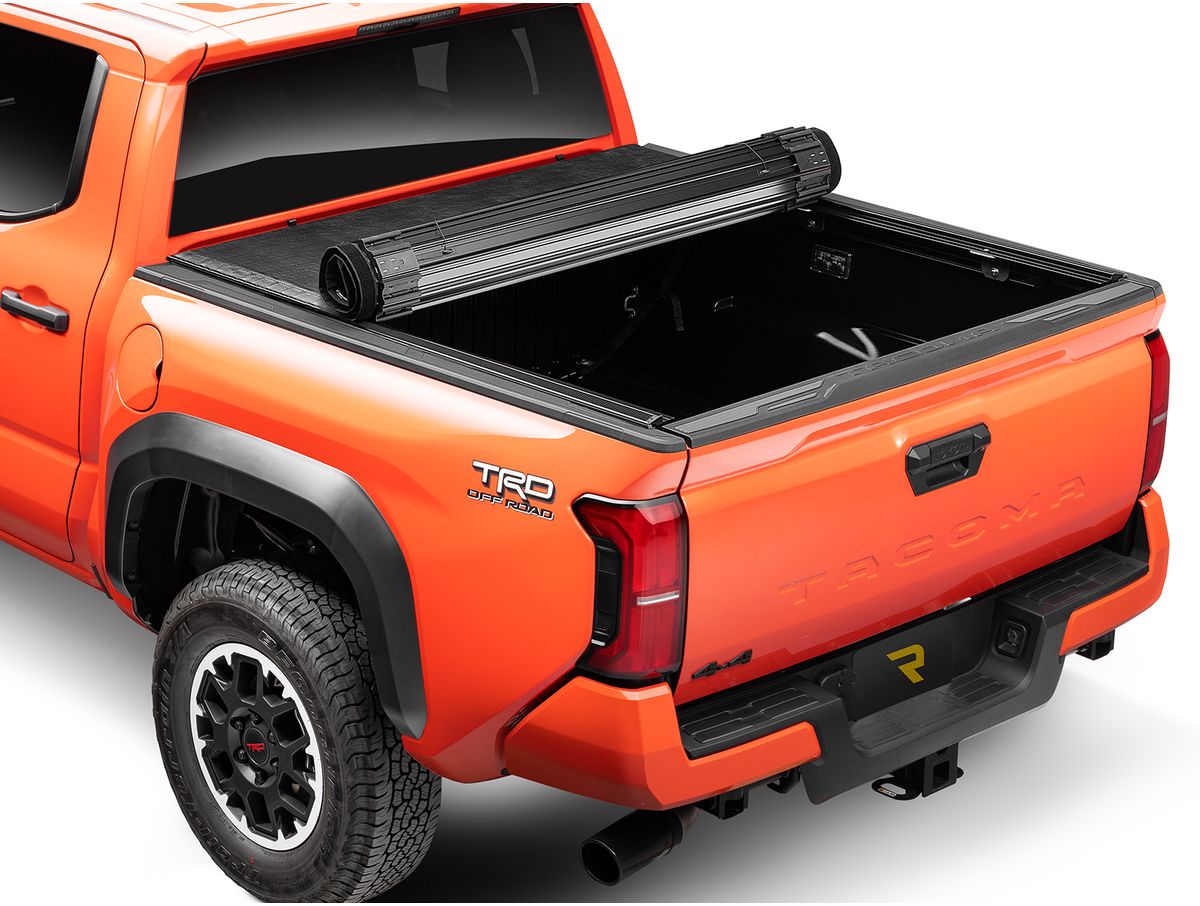 Truxedo Sentry Tonneau Cover - Black - 5 ft Bed - Ford Midsize Truck 2024
