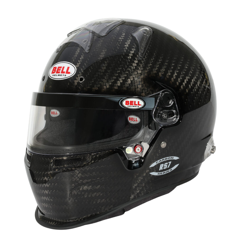 Bell RS7 Ultra Duckbill Helmet