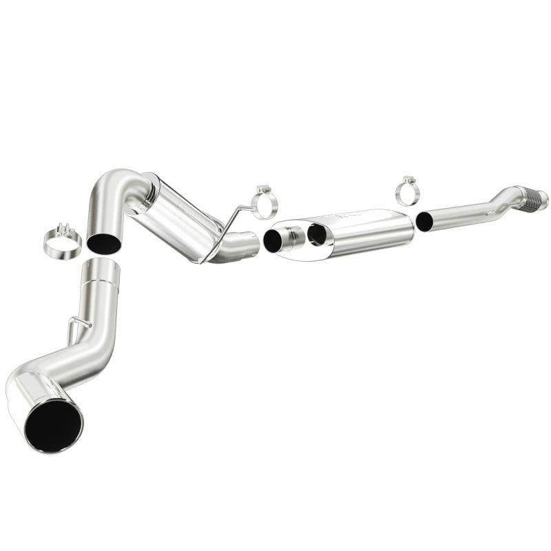 Magnaflow 14- GM Pickup 6.2L Cat Back Exhaust Kit