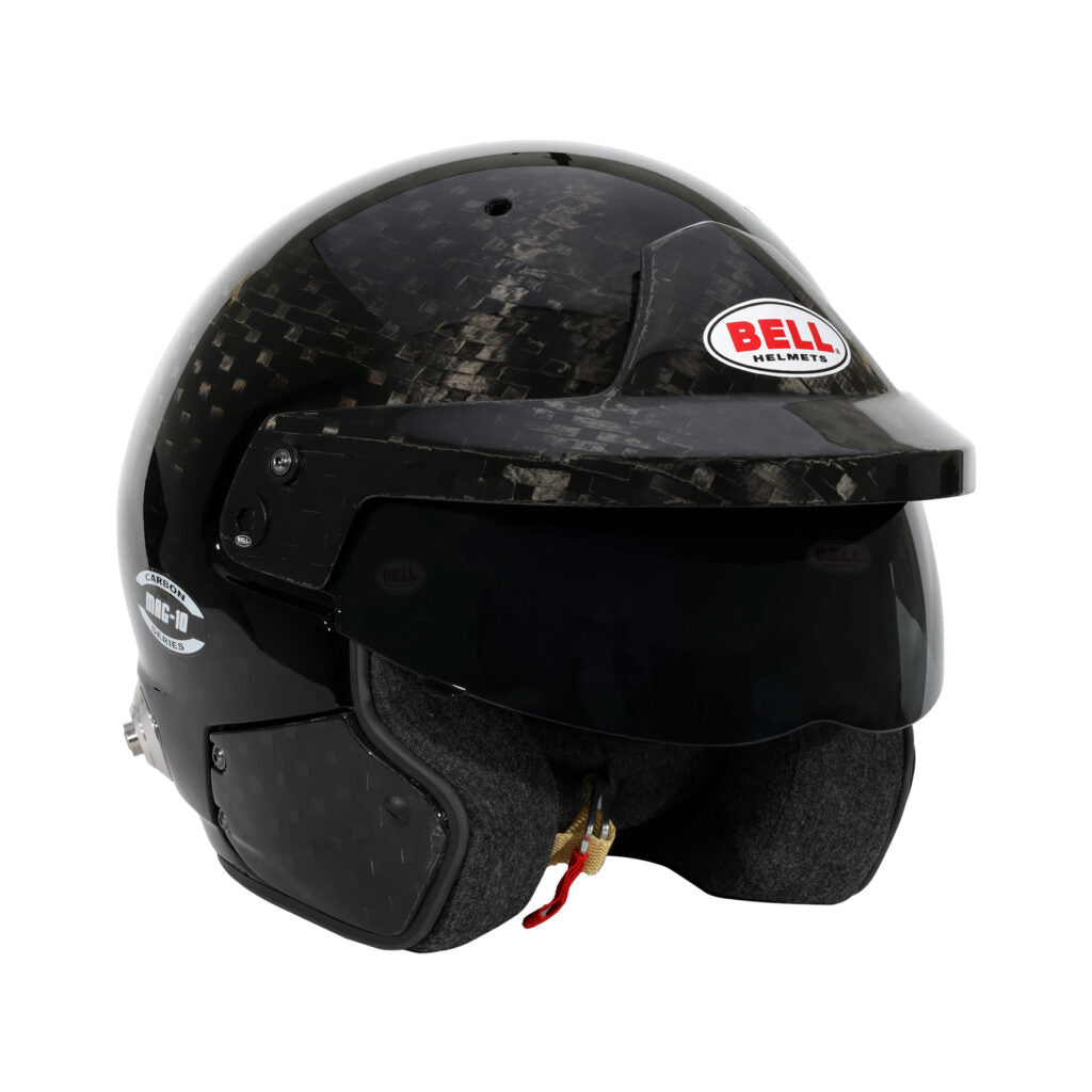 MAG-10 ULTRA (HANS) - Black