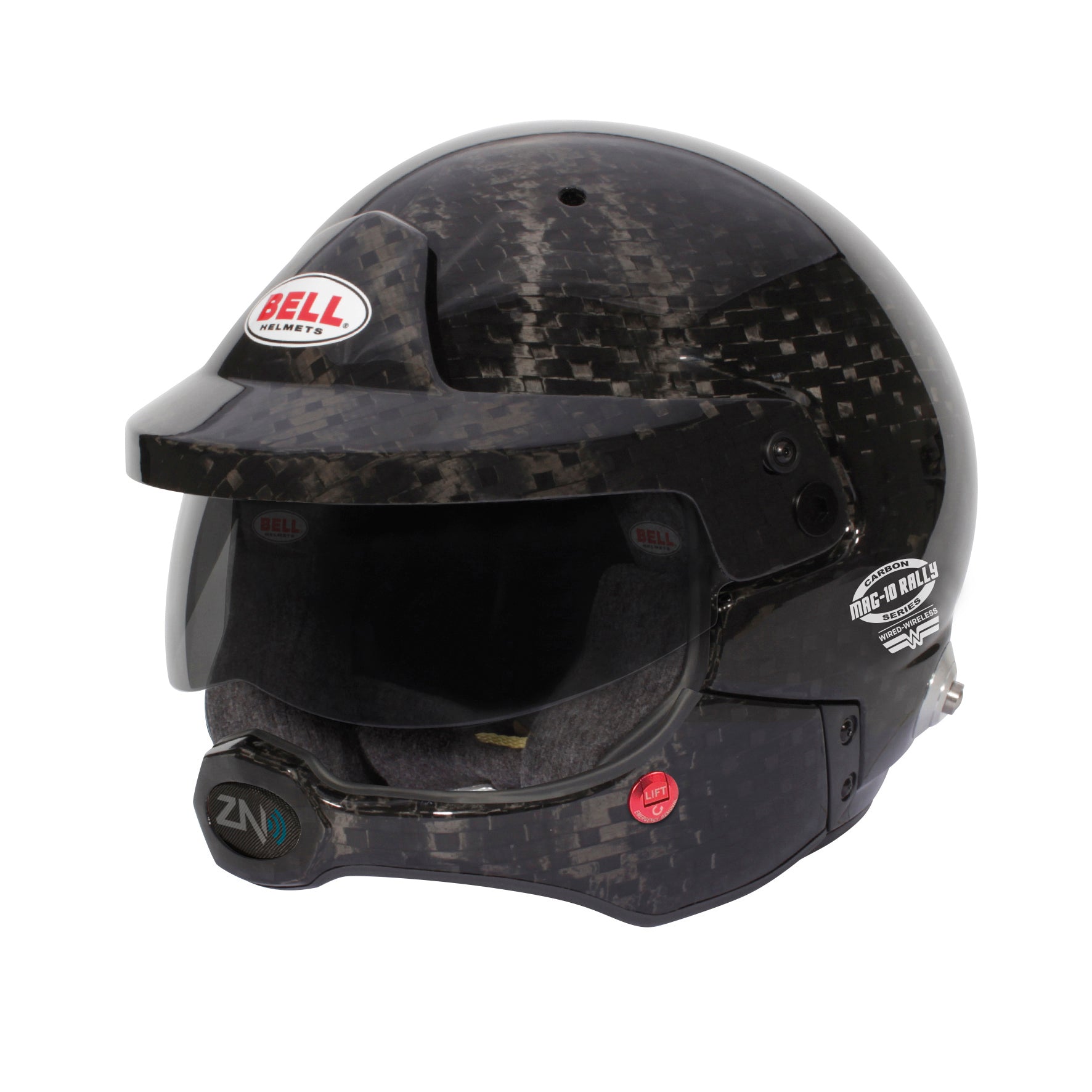 Bell Mag-10 Rally Ultra WW Carbon Helmet