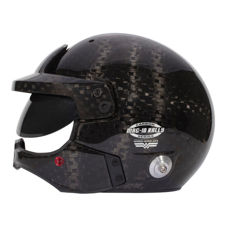 Bell Mag-10 Rally Ultra WW Carbon Helmet