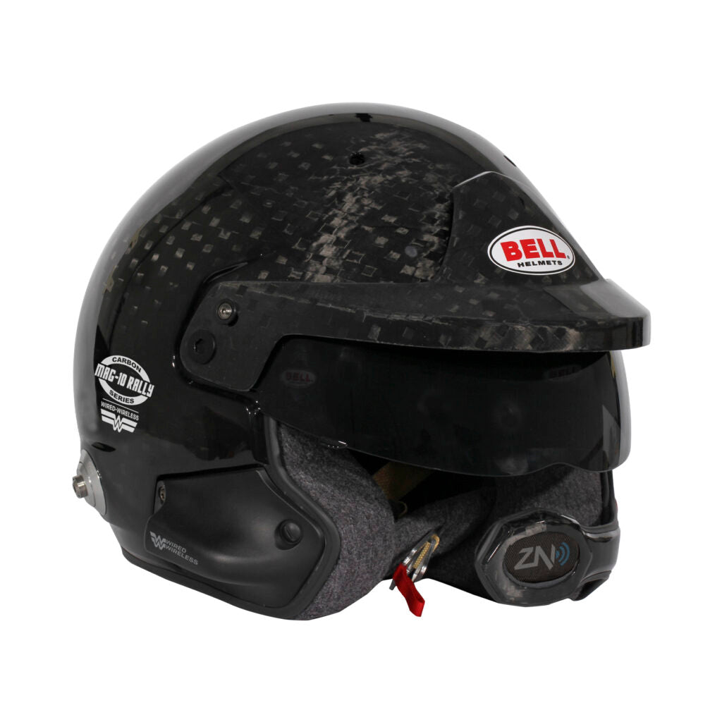 Bell Mag-10 Rally Ultra WW Carbon Helmet
