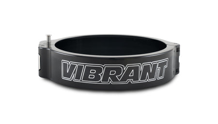 Vibrant Performance HD 2.0 VanJen Clamp - 3.5 in OD Tubing - Black 32537