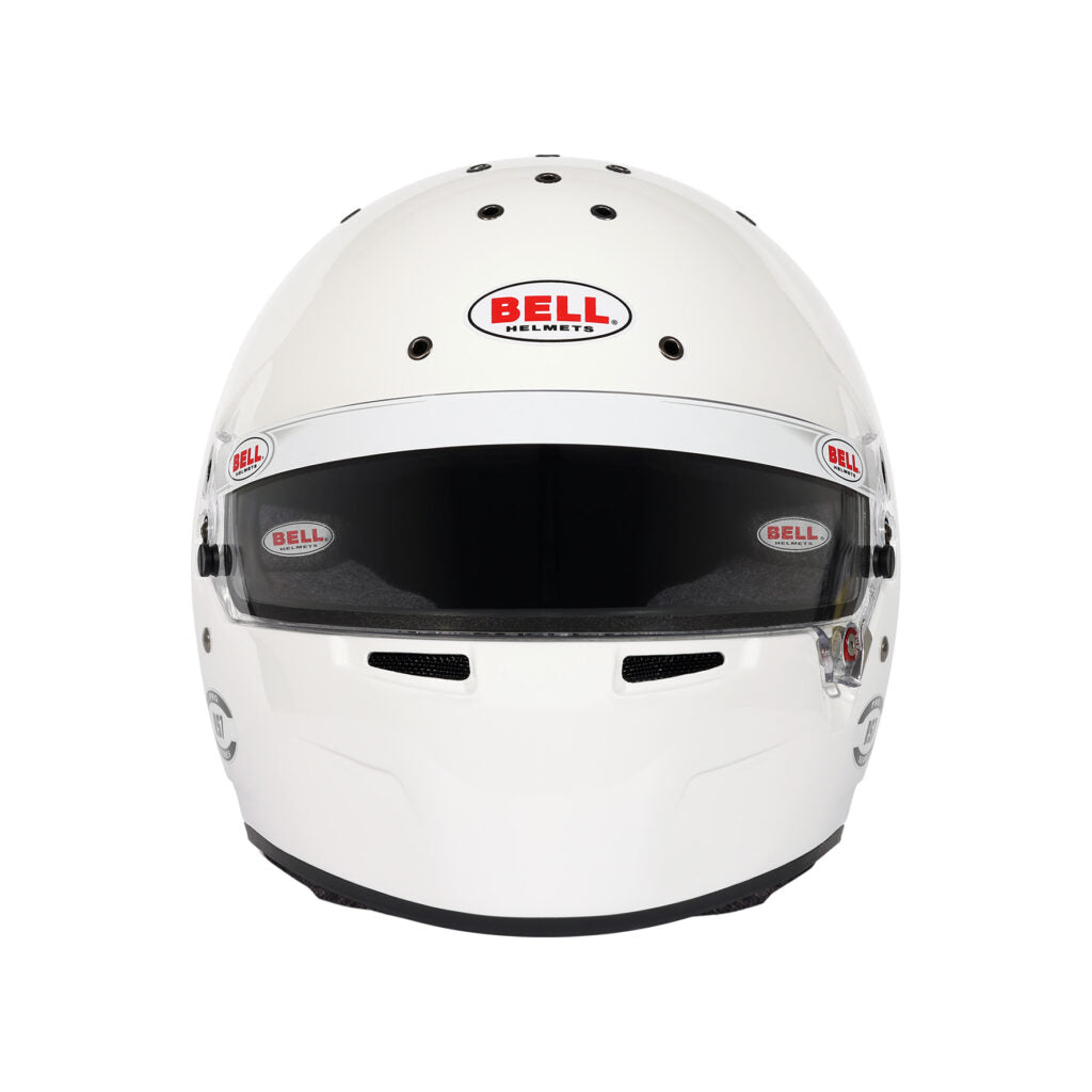 Bell RS7 Pro Helmet - White